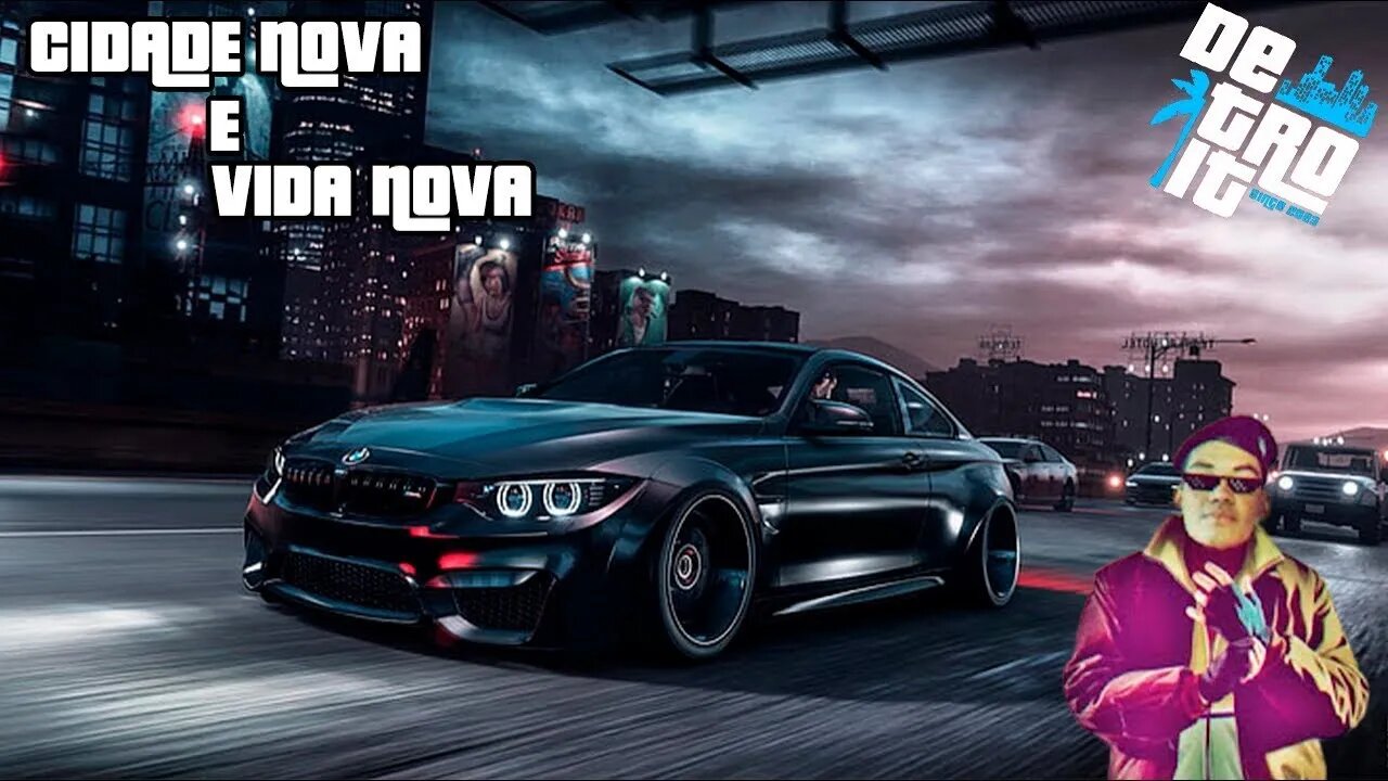 Gta RP - tentando fazer a live!!