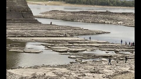 Breaking: "Mississippi River Running Dry" / Apocalypse Is Upon Us