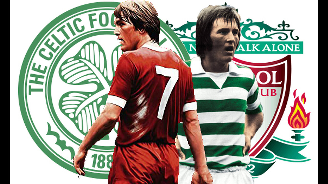 Kenny Dalglish: Portrait Of A Natural Footballer