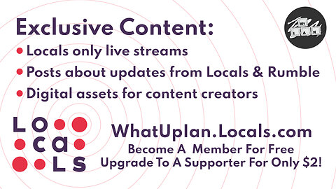 Join Our Locals Community!