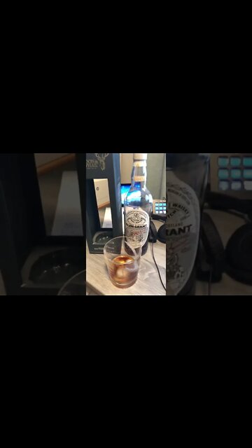 Glen Grant 1963 Malt Whisky.