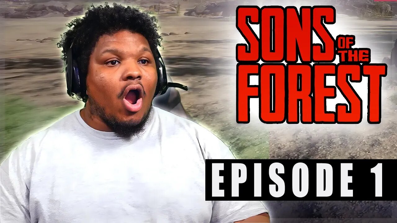 S**T JUST WENT LEFT! Sons Of The Forest - Episode 1 w/ RalaraGG