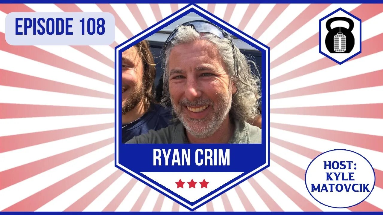 In Liberty and Health 108 - Ryan Crim