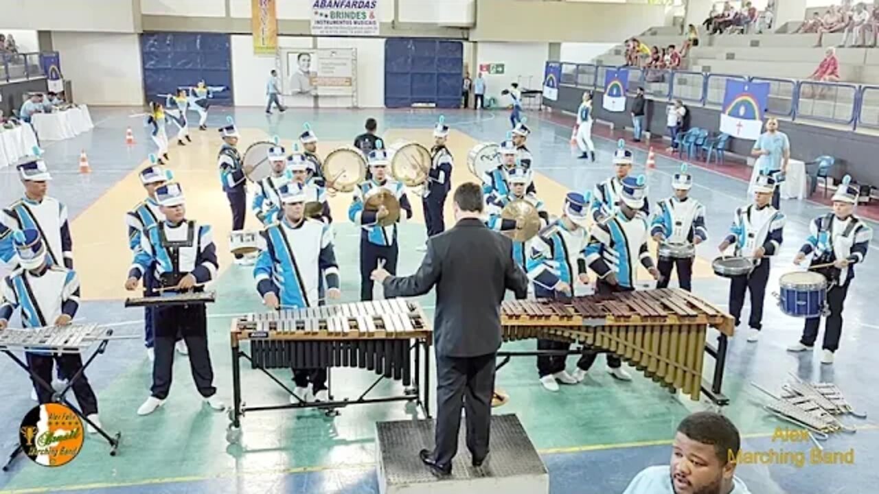 BPCNE 2022 - BANDA DE PERCUSSÃO COLÉGIO NORMAL ESTADUAL 2022 NA SEMIFINAL DA COPA PERNAMBUCANA 2022