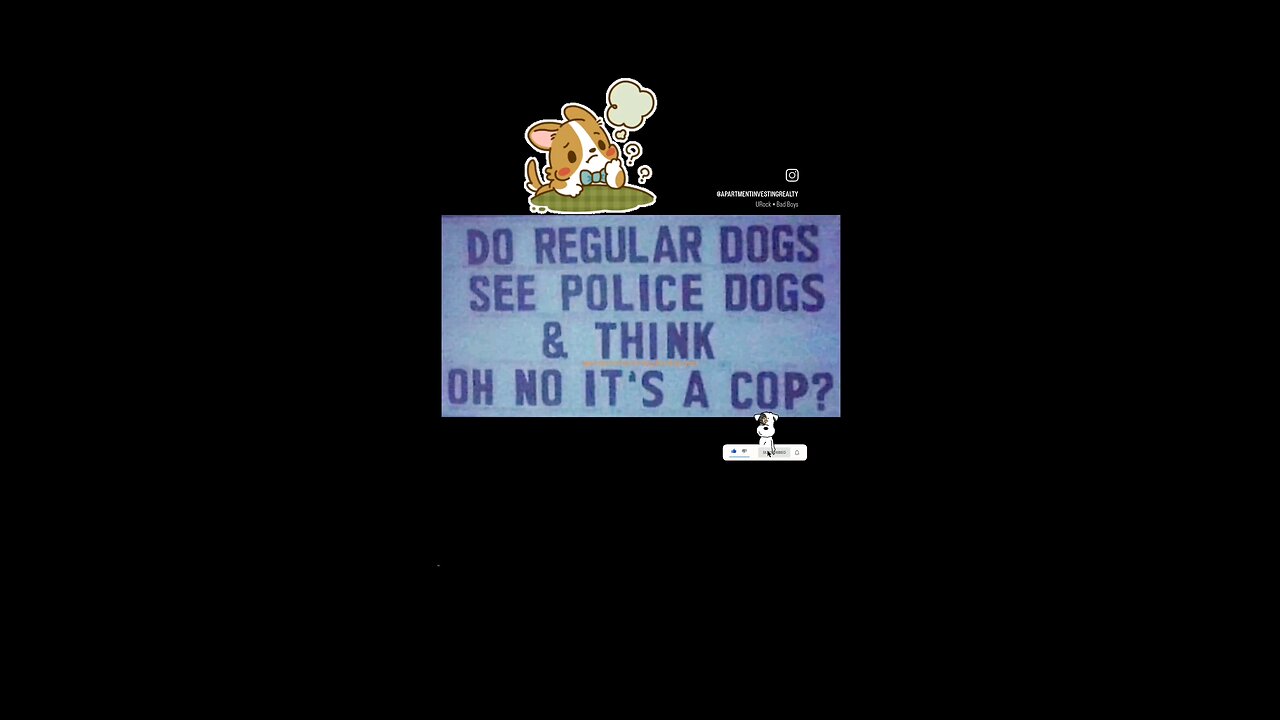 Police Dog