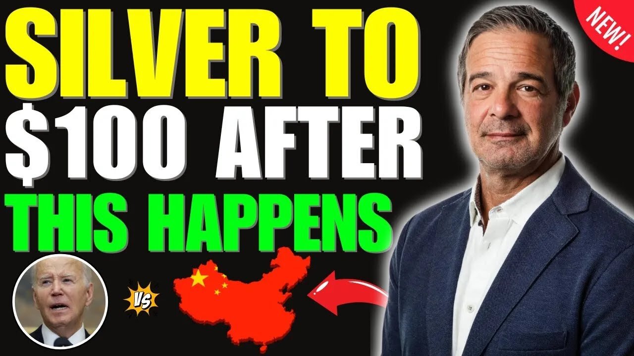 Andy Schectman: "The Big SILVER Break Is Coming! It'll Be 100% Massive"! Silver Price 2024