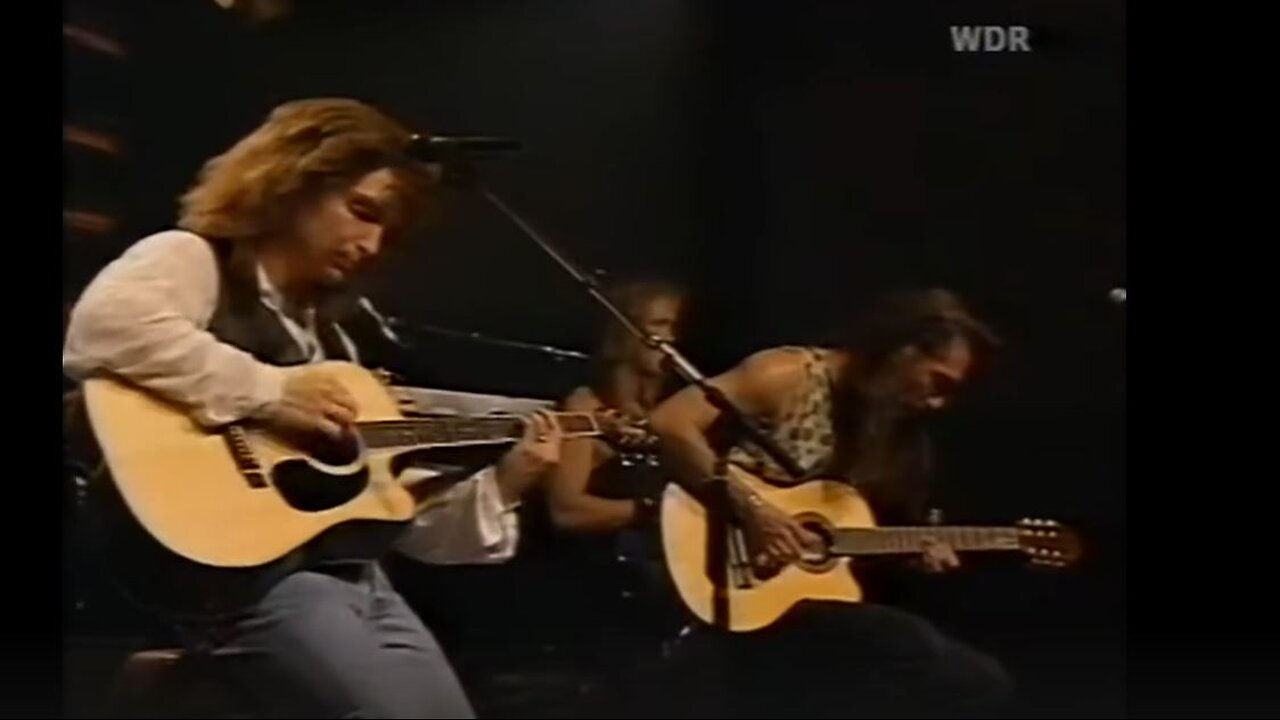 Richard Marx - Hazard - Live - Rockpalast - Germany - 1992 - HD