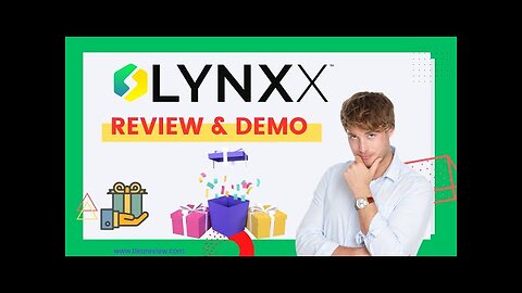 Lynxx Review & Full Demo - Legit or SCAM!_ Exposed_