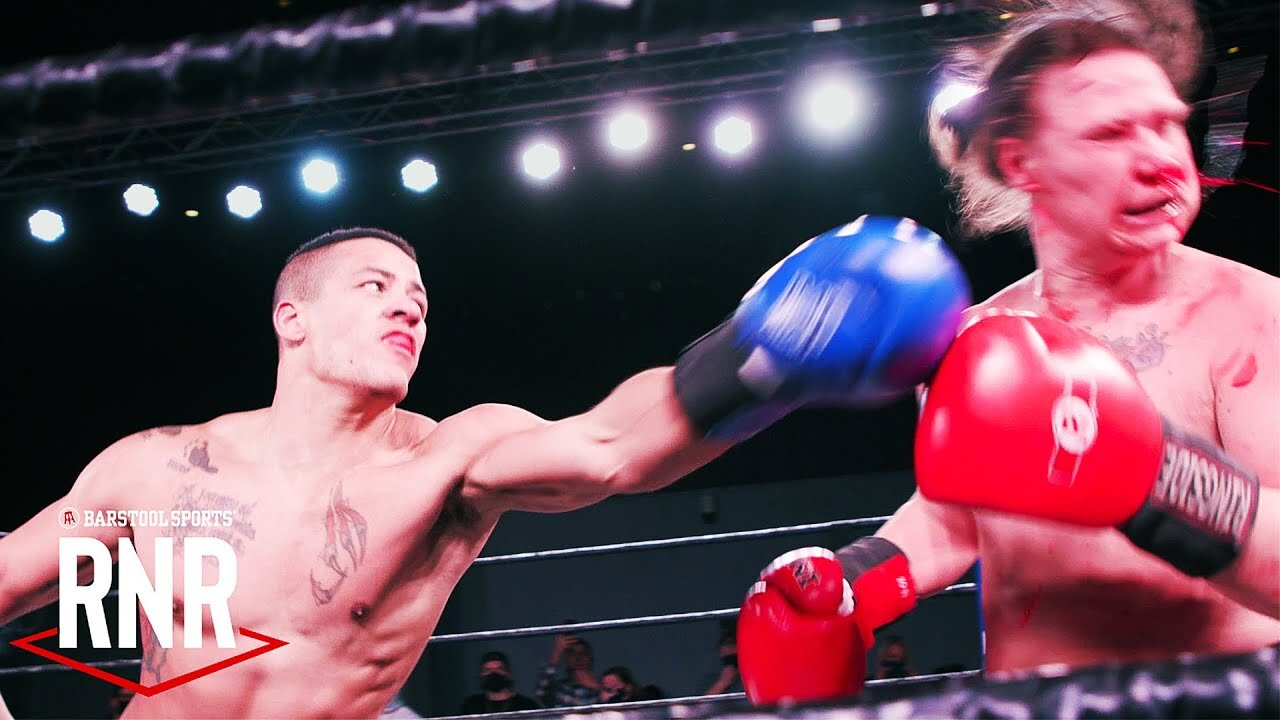 NYPD Cop Fights Undefeated Street Brawler