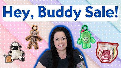 Hey, Buddy Sale!