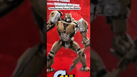 Like & Subscribe for more #transformers #shorts #riseofthebeasts #cheetor #maximals #robot #robots