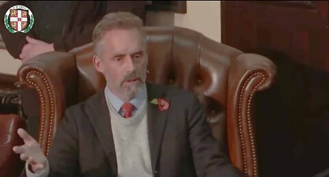 Jordan Peterson Rejects Global-Warming Hysteria