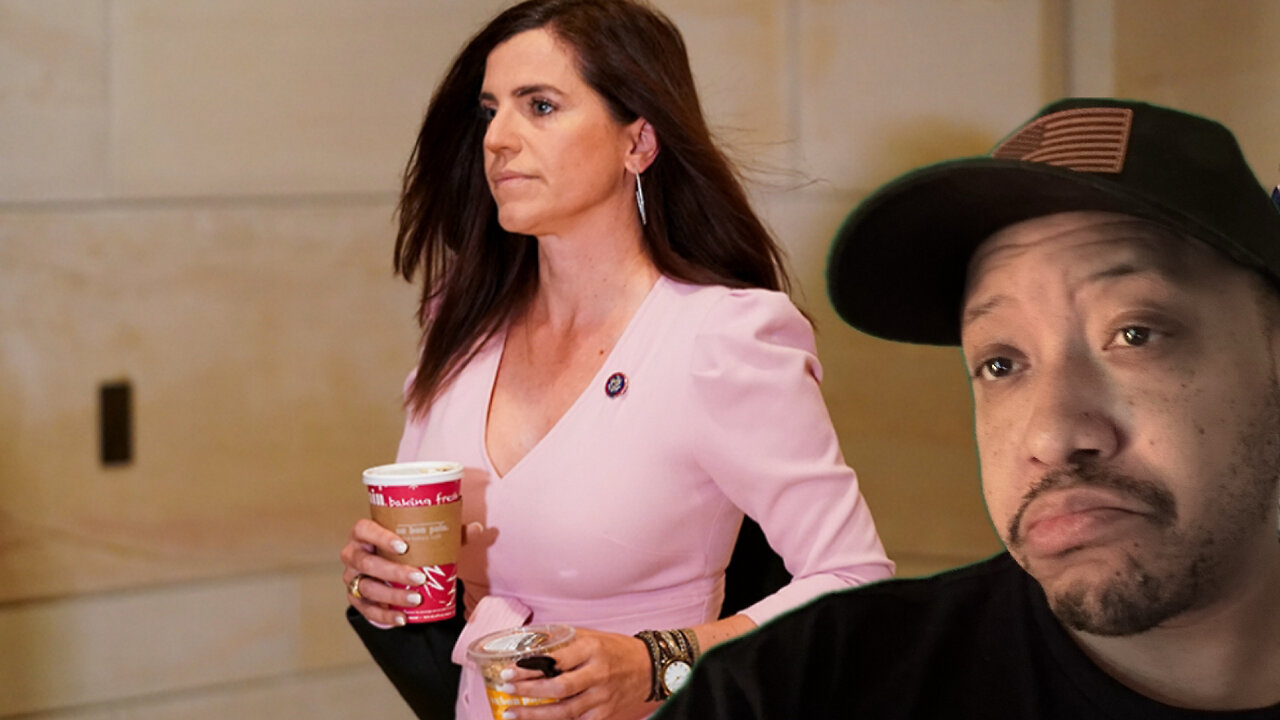 Nancy Mace Feuds with South Carolina Open Border Biden Regime Sheriff