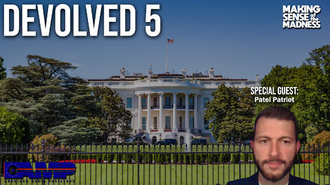 Guest Host Patel Patriot – MSOM Ep. 537