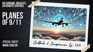 Unraveling 9/11: The Anomalies of Flight 175 and Flight 77 ⚫ Cocktails & Conspiracies Episode 124