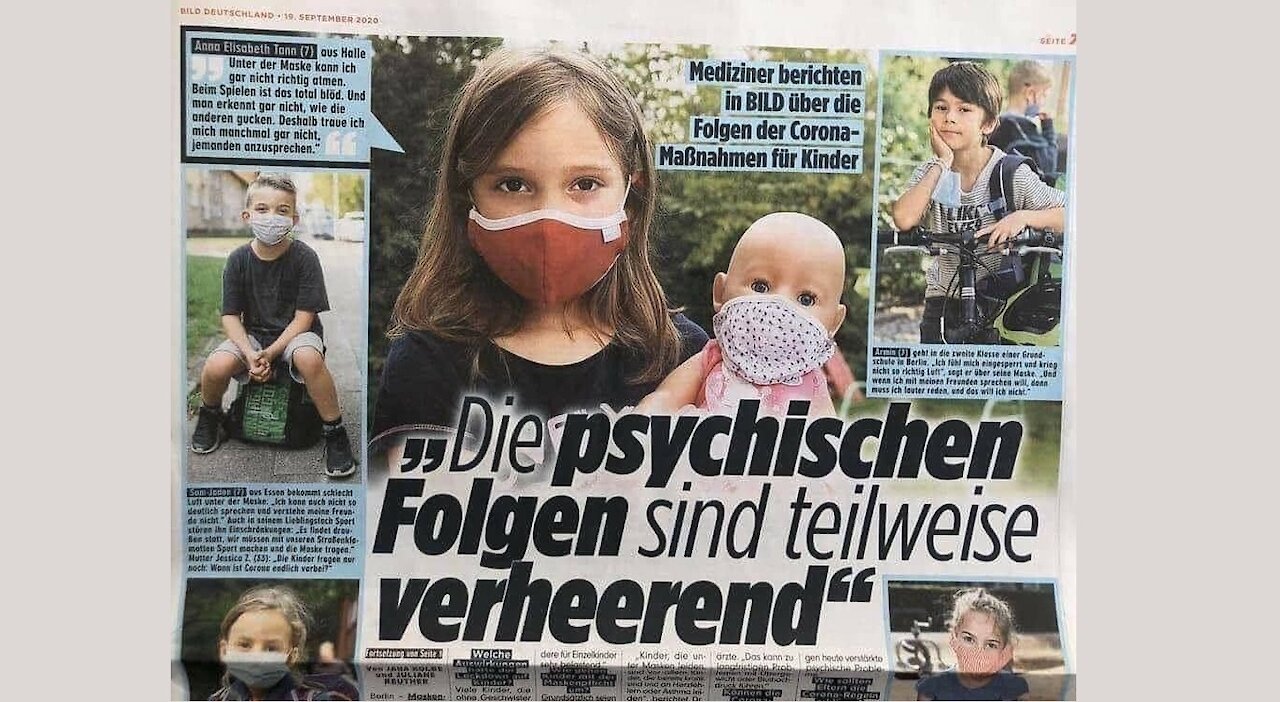 Psychologische Belastung