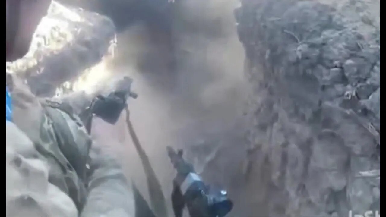 🇺🇦GraphicWar18+🔥"GoPro Trench Combat" Assault in South Direction - Glory to Ukraine Armed Force(ZSU)