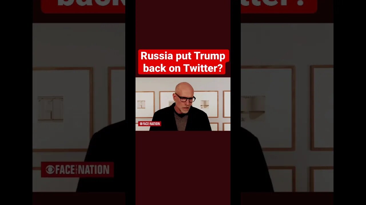 CBS News pushes conspiracy theory