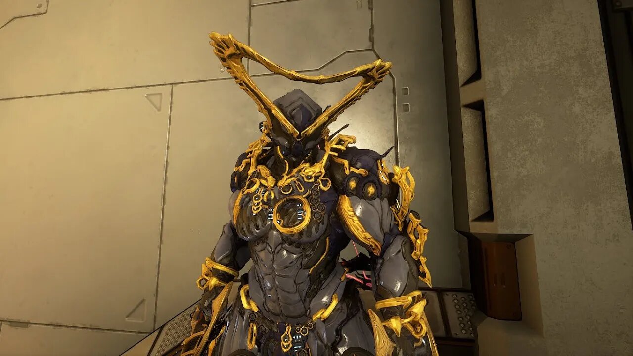 Warframe: Hildryn Prime is Here!!!