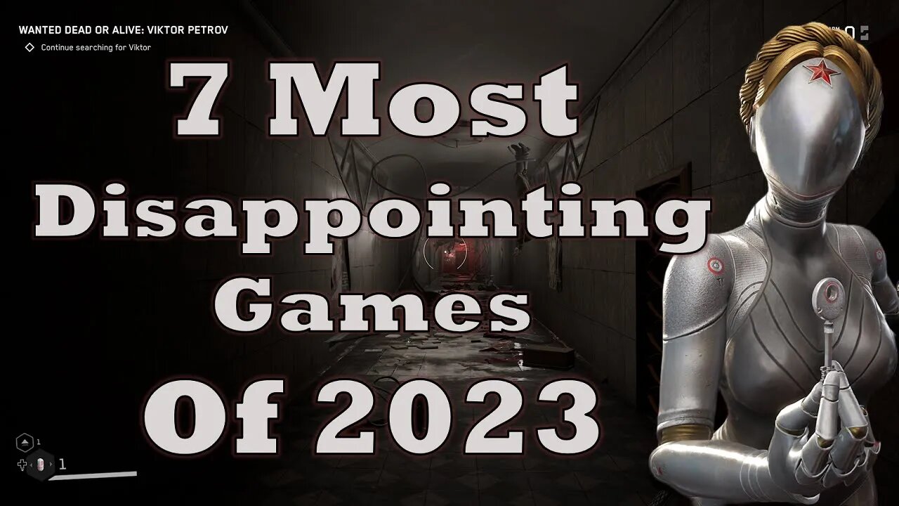 7 Most Disappointing Games of 2023 So Far