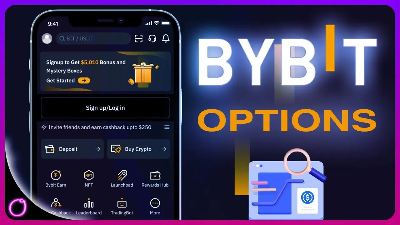 What are Options in investing (Bybit)