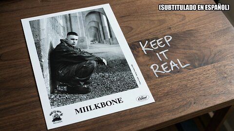 Miilkbone - Keep It Real | (Subtitulado en español) (Prod. por Mufi)