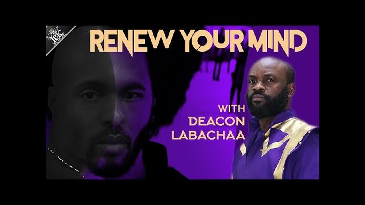 #IUIC _ In The Classroom_ Renew Your Mind w_ Deacon Labachaa