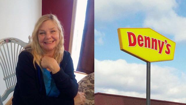 Denny&#039;s Customer Shocked By Rude Note