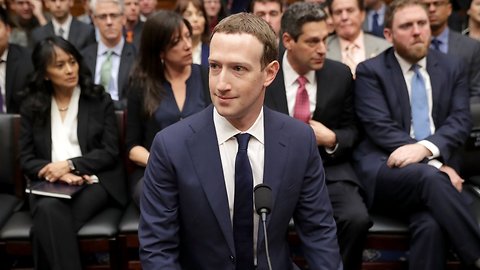 UK's Parliament Gives Zuckerberg An Ultimatum: Testify, Or ...