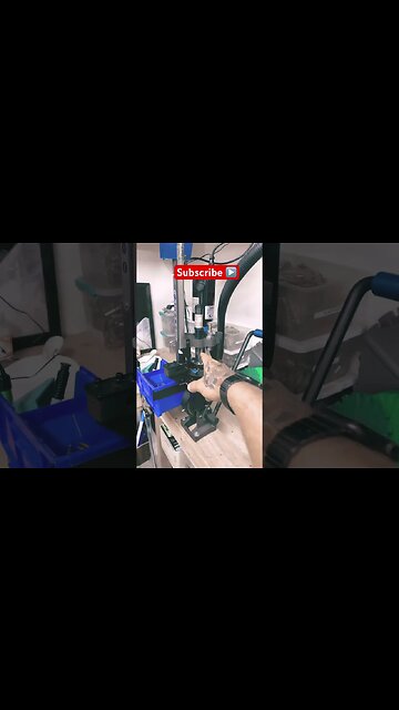 Speed up brass prep.