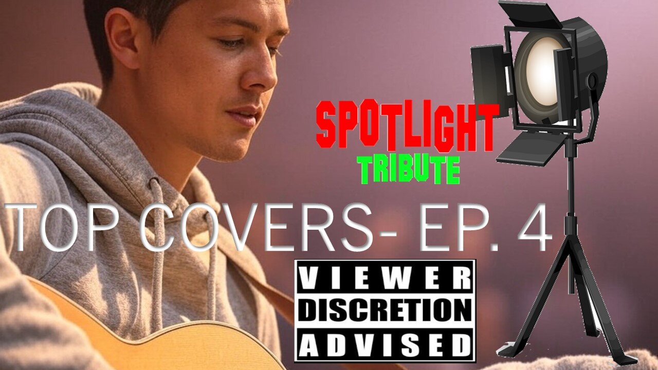 Spotlight Tribute: Top Covers Ep. 4