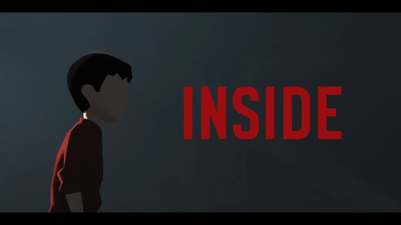 INSIDE - Controlados Por Uma Mente #001