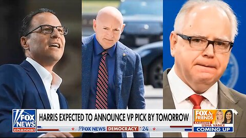 FOX and Friends 8-5-24 FULL END SHOW - ᖴO ᗷᖇEᗩKIᑎG ᑎEᗯS Tᖇᑌᗰᑭ August 5, 2024