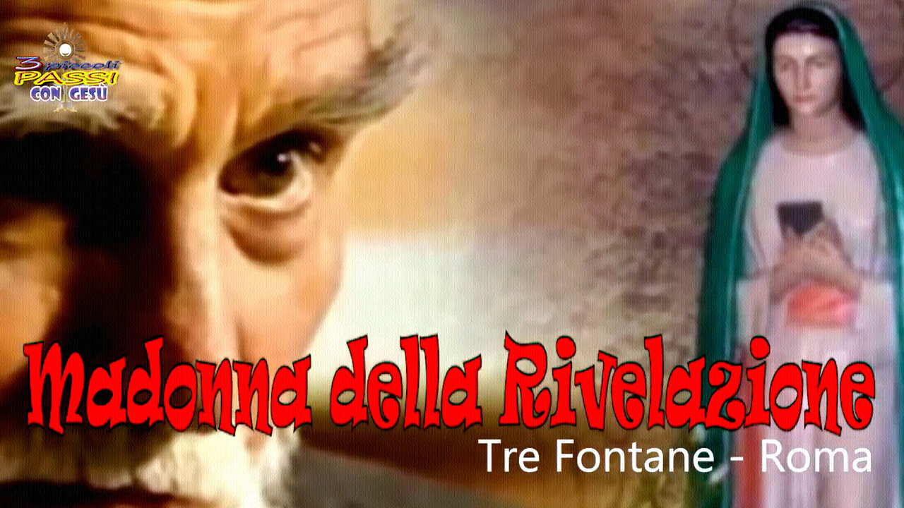 #ROMA, ANNO 1947: “🛑LA MADONNA DELLA RIVELAZIONE NELLA TESTIMONIANZA DI BRUNO CORNACCHIOLA E DEL FIGLIO CARLO, AI QUALI LA VERGINE MARIA APPARSE!!”😇💖🙏 = ... E, ANCHE A 〽️EDJUGORJE, 🛑 QUESTA STORIA CONTINUA... =