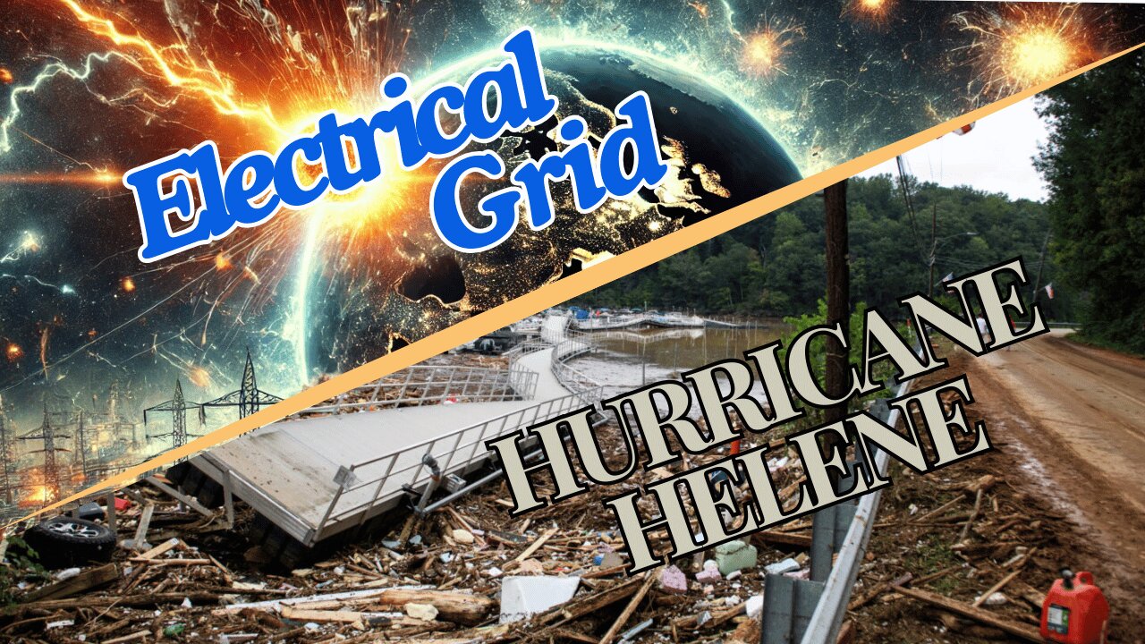 Hurricane Helene & The Electrical Grid