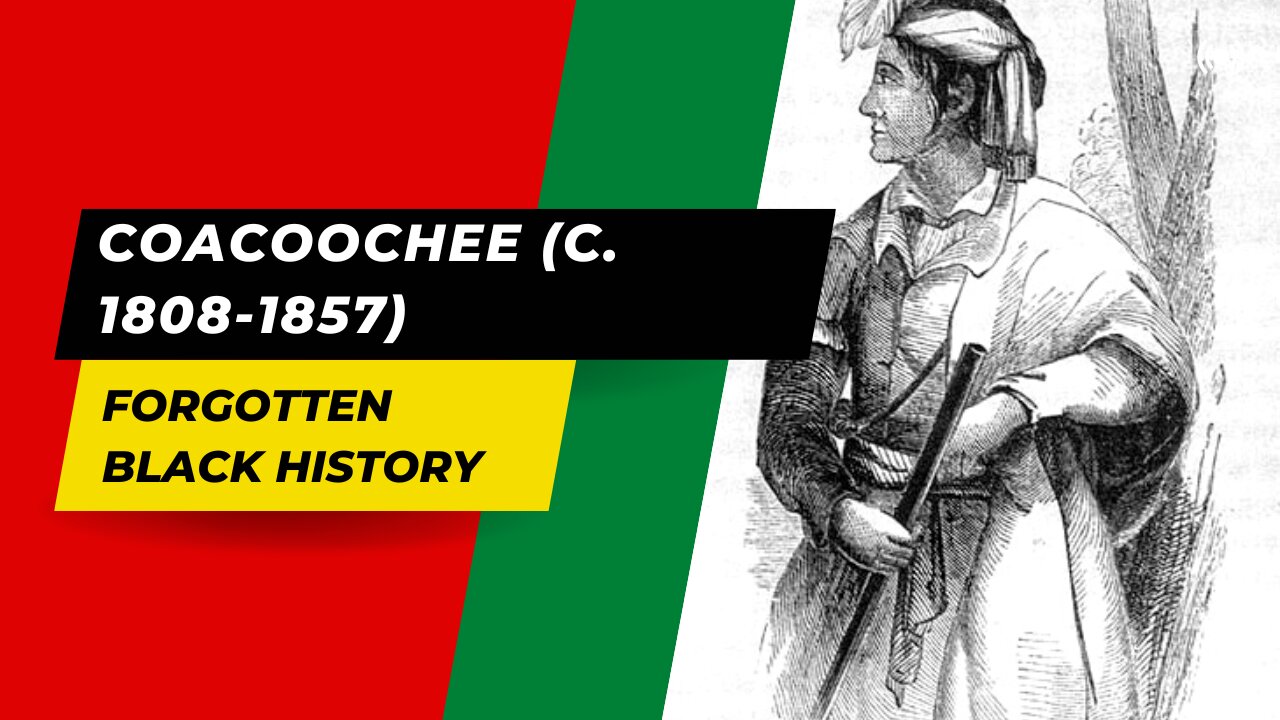 COACOOCHEE (C. 1808-1857)