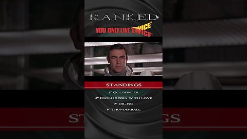 The real bad guys of You Only Live Twice - James Bond 007