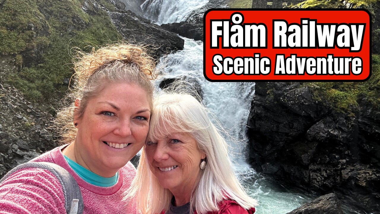 Flåm Railway: Norway's Scenic Adventure