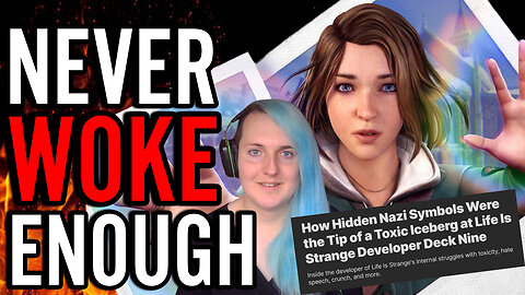 Double Exposure Developer ATTACKED In IGN Hit Piece!! Studio Behind LiS Series Not WOKE Enough!!