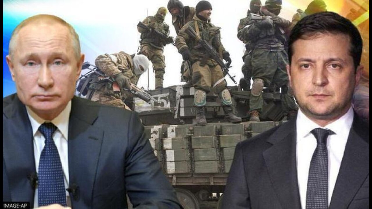 PUTIN REACTS AGGRESSIVELY