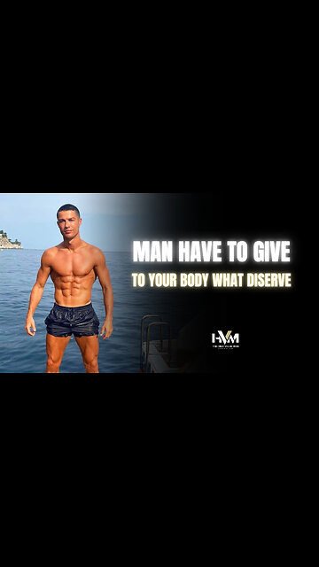 Give Your Body What It Deserves
