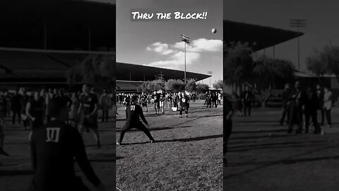 Thur the Block #hmongsnc #hmongsportsandcompetitions