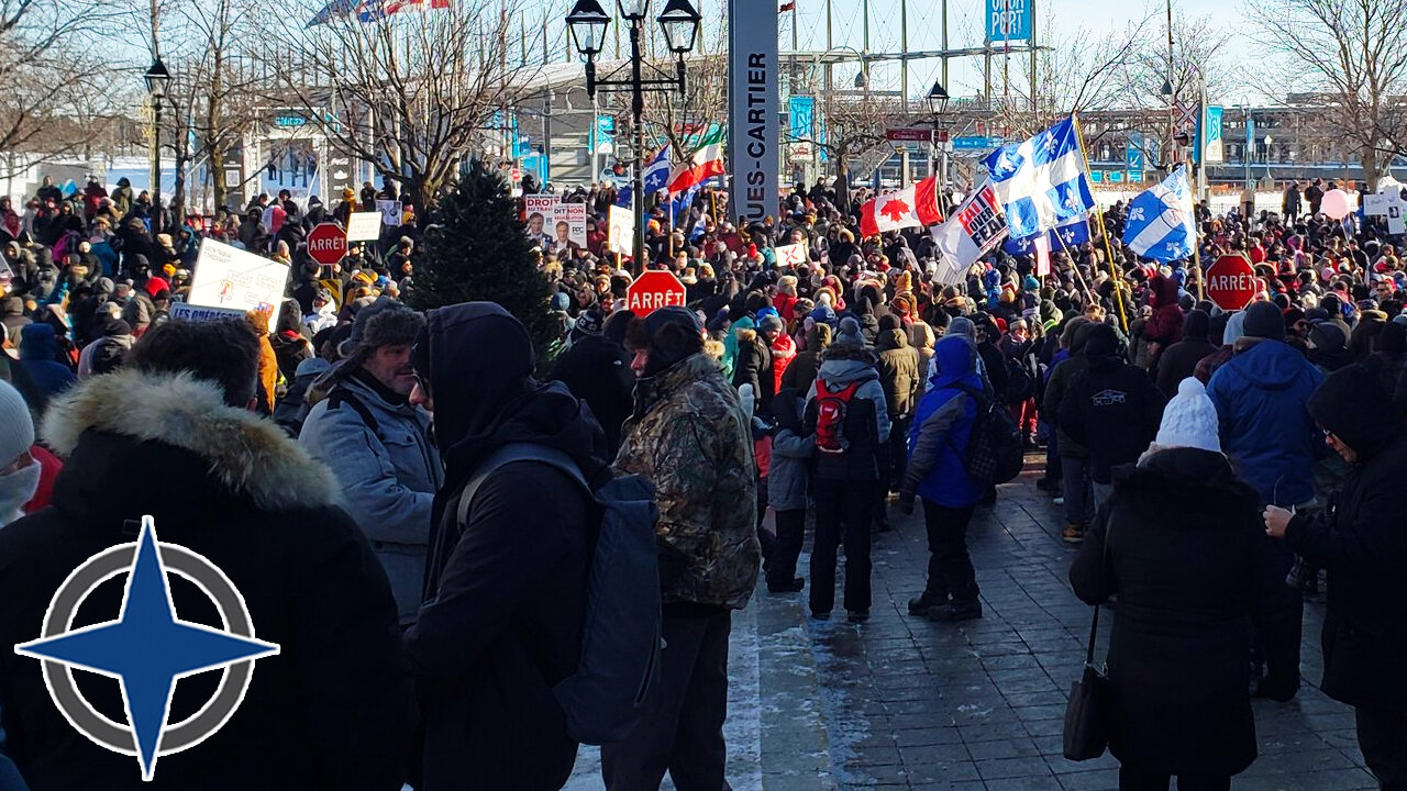 Are Canadians finally fed up with lockdowns?