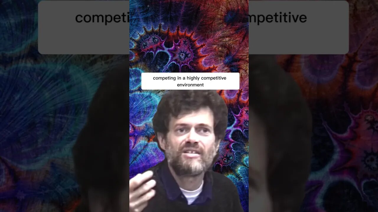 On very light doses of psilocybin mushrooms what happens is...