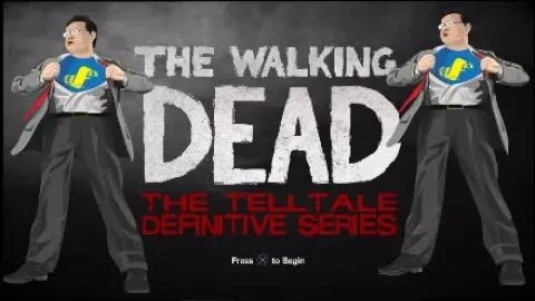 The Walking Dead Season 1 Episode 2 Part 1