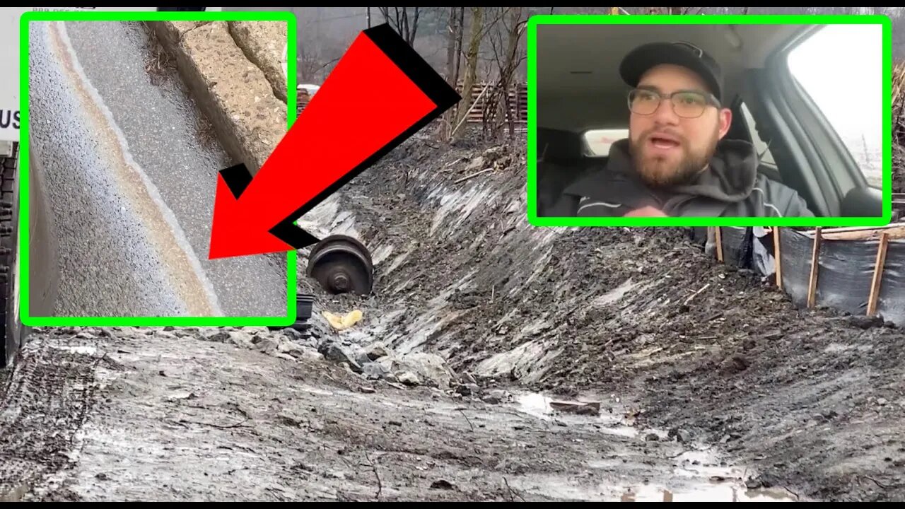 Reporter In East Palestine Gives Story From The Ground! What Are People There Saying?