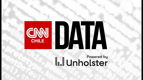CNN Chile Data by Unholster - Episodio 4: Cortes de luz en Chile: Impacto y análisis de datos