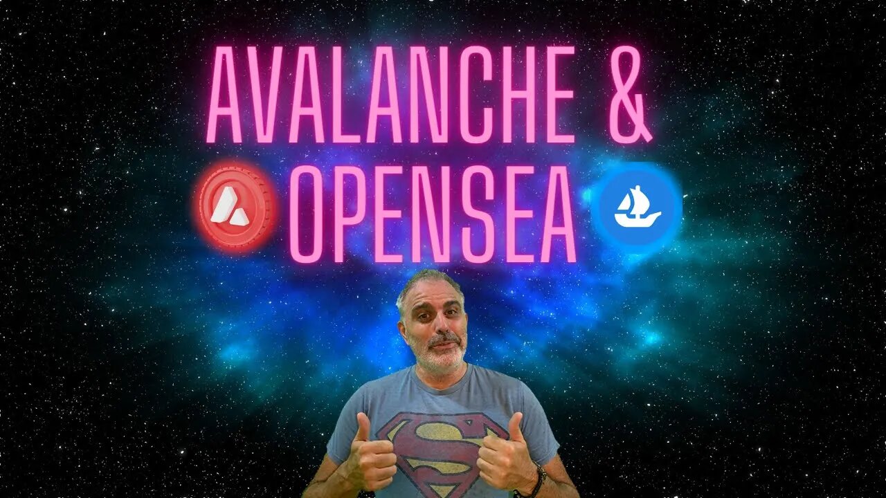 AVAX and Opensea: What You Need to Know