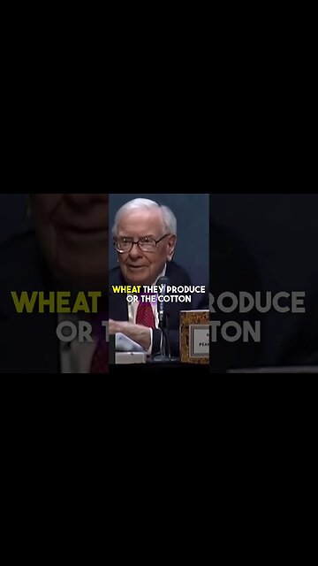 Warren Buffet Best Thing You Can Do