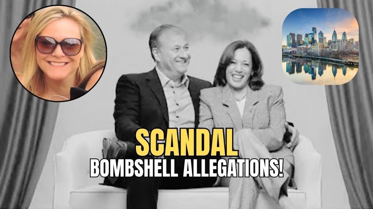 Harris Campaign in Crisis: Bombshell Scandals Rock the Democrats!